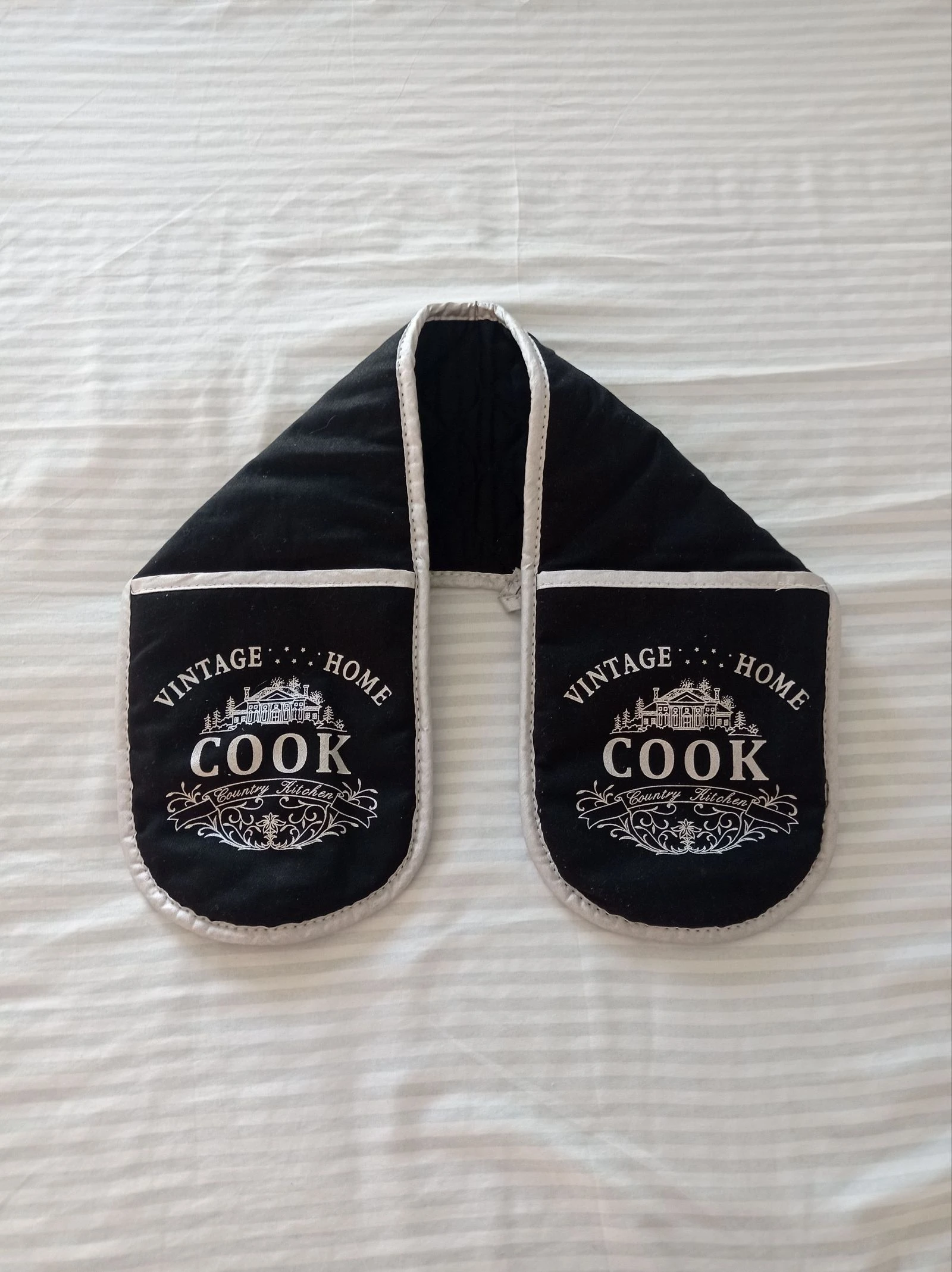 Guantes de cocina para horno